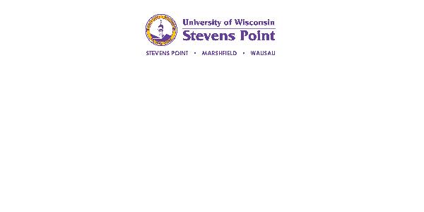 University of Wisconsin-Stevens Point jobs