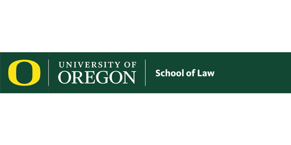 University of Oregon School of Law jobs