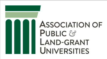 Association of Public and Land-grant Universities logo