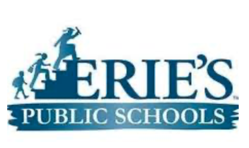 Erie's Public Schools logo