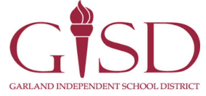 Garland ISD logo