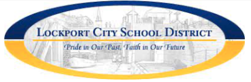 Lockport City School District logo