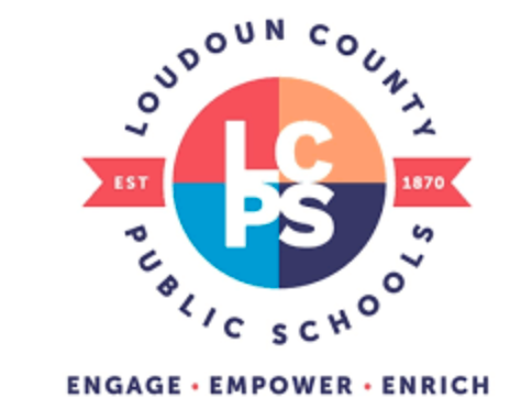 Loudoun County Public Schools logo