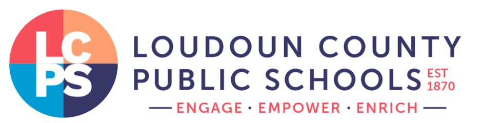 Loudoun County Public Schools logo