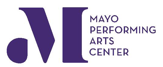 Mayo Performing Arts Center logo