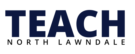 Teach North Lawndale -IL logo