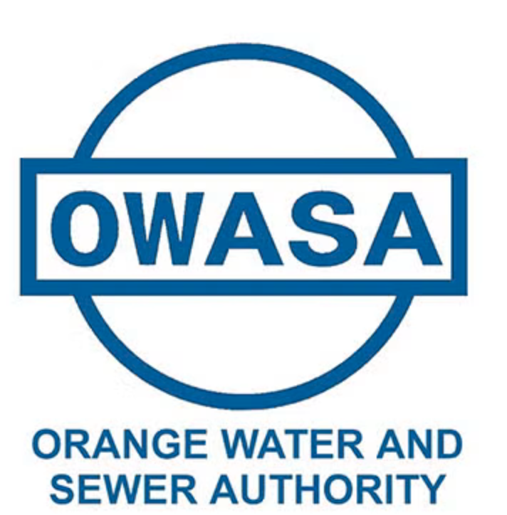 Orange Water and Sewer Authority (OWASA) logo