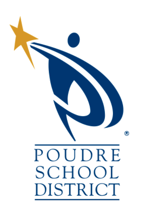 Poudre School District -CO logo