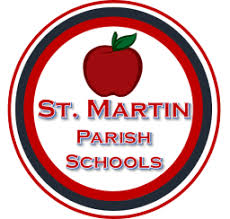 St. Martin Parish Schools logo