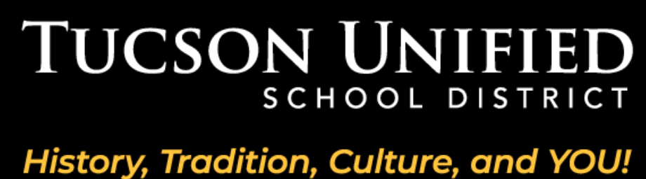 Tucson Unified School District -AZ logo