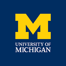 University of Michigan logo