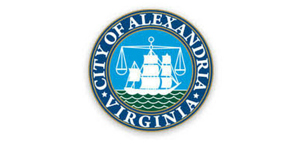 City of Alexandria logo