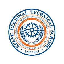 Keefe Regional Technical School logo