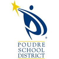 Poudre School District logo